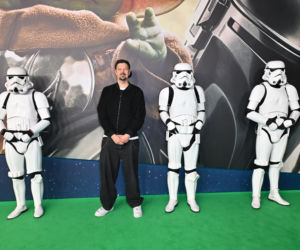 Gwiezdne wojny: The Mandalorian i Grogu to nowa produkcja z uniwersum Star Wars, która zadebiutuje w kinach 22 maja.