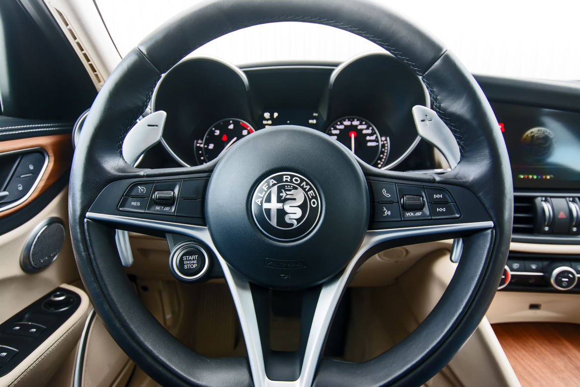 Alfa Romeo Giulia 2.2D 180 KM AT Super