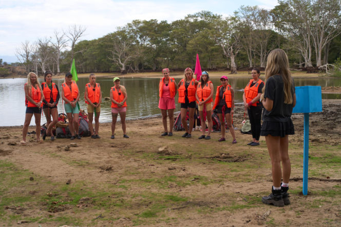 Królowa Przetrwania 3, odcinek 6