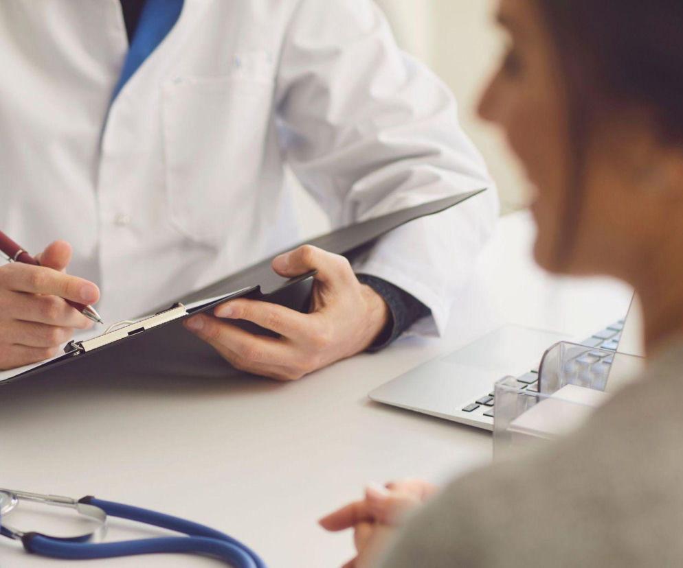 Ginekolog ze Śląska zatrzymany przez policję. Znamy powód