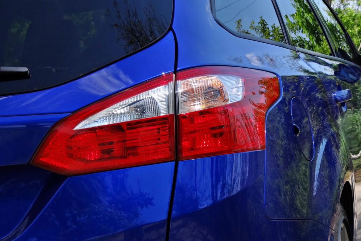Ford Focus ST kombi