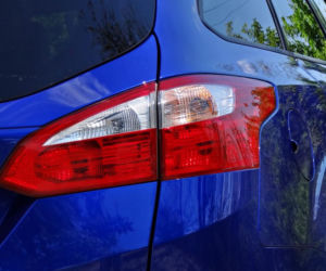 Ford Focus ST kombi
