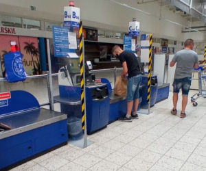 Tesco znika ze Szczecina