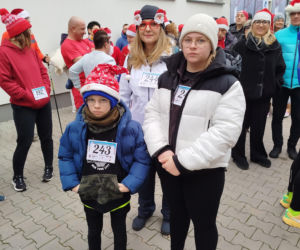 7. Charytatywny Bieg Mikołajkowy z Dwójką w Siedlcach 2025