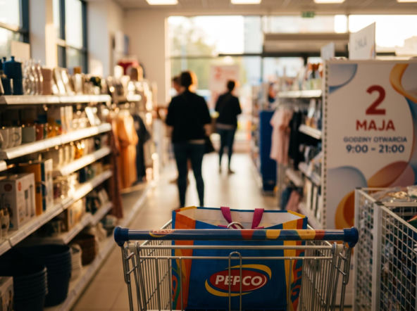 Czy Pepco jest otwarte 2 maja 2026?