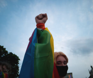 Kolorowy tłum manifestował w Katowicach. Wszystkich nas nie zamkniecie [ZDJĘCIA]