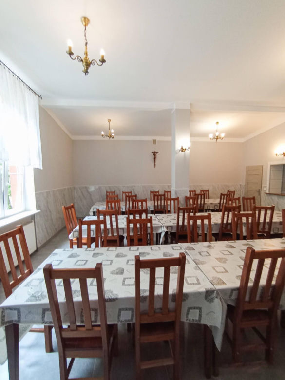 Szczeciński ośrodek dawniej był sanatorium