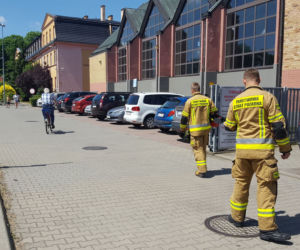 Kolejne alarmy bombowe w placówkach oświatowych w pow. leszczyńskim 