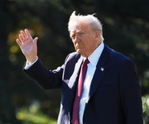 Trump przysnął na oficjalnym spotkaniu! Jest stary i coraz bardziej to widać