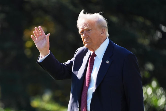 Trump przysnął na oficjalnym spotkaniu! "Jest stary i coraz bardziej to widać"