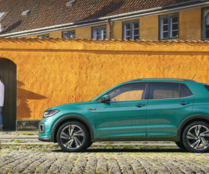 Volkswagen T-Cross 2019 - debiut miejskiego SUV-a