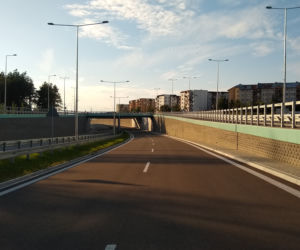 Trasa Niepodległości w Białymstoku. Zobacz jak wygląda największa inwestycja drogowa w mieście [SIERPEŃ 2019]