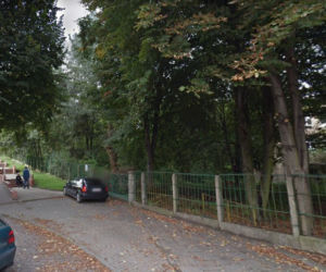 Tak wyglądał wcześniej teren dawnego szpitala przy ul. Janosika
