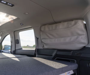 Volkswagen Caddy California 2.0 TDI 122 KM DSG7