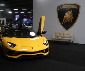 Ptak Expo Warsaw Motor Show 2018