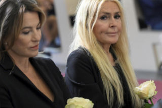 Wielkie pożegnanie Andrzeja Morozowskiego. Na Powązkach pojawił się tłum znanych osób