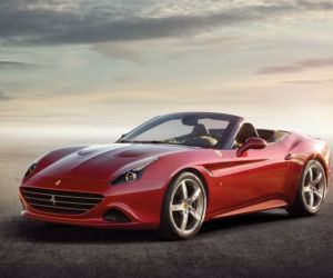Ferrari California T