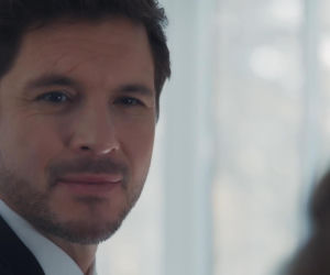 Marcin zdemaskuje Elżbietę w M jak miłość. Brutalnie odrzuci jej zaloty