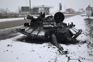 Atak Rosji na Ukrainę. Władze obwodowe Charkowa: odzyskaliśmy pełną kontrolę nad miastem