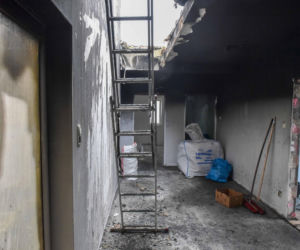 Dramat rodziny tuż przed świętami. Zbudowali dom na kredyt, a teraz nie mają nic