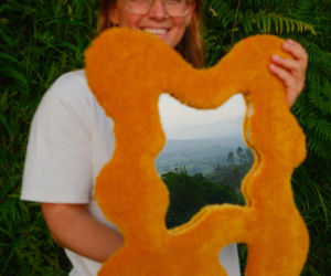 Wooleash - prace Kasi