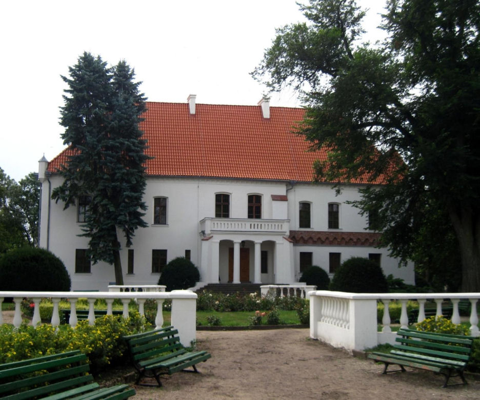 8. Zamek w Szamotułach