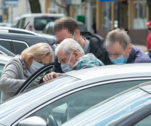 Tak wyglądały ostatnie chwile życia Wiesława Gołasa