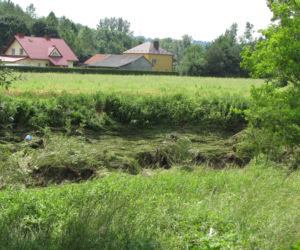 Skutki powodzi w powiecie rzeszowskim