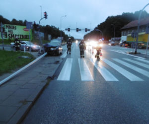 Niebezpiecznie na drogach regionu tarnowskiego