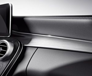 Mercedes Klasy C Edition 1