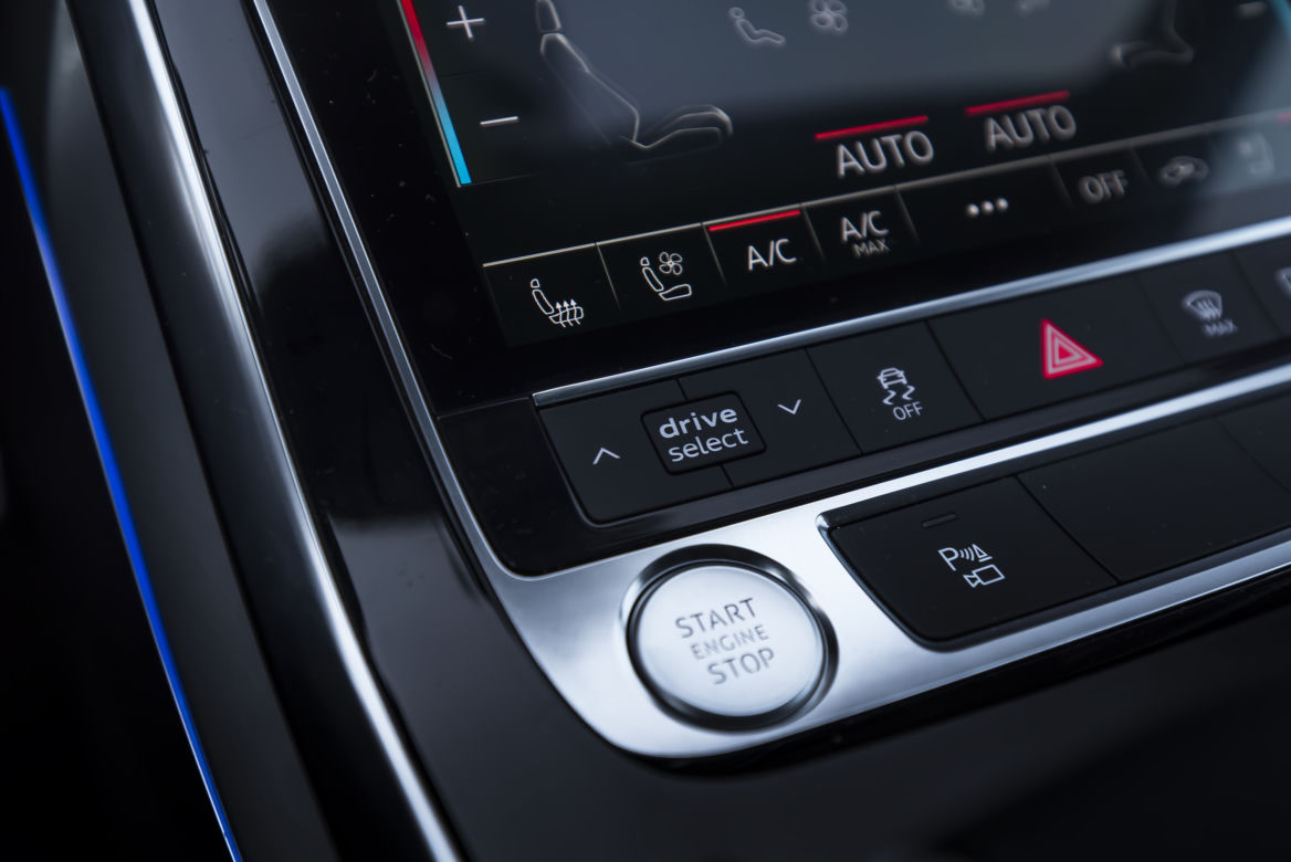 Audi Q7 50 TDI quattro tiptronic S Line