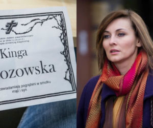 Na Wspólnej odc. 1984. Kinga (Ilona Wrońska)
