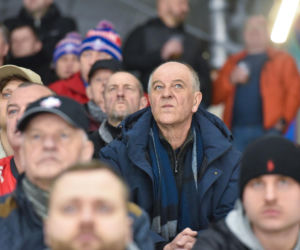 KH Energa Toruń - Unia Oświęcim 4:1, zdjęcia kibiców i zawodników z meczu nr 6