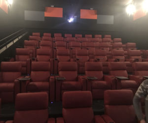 Wroclavia, Kino Cinema City