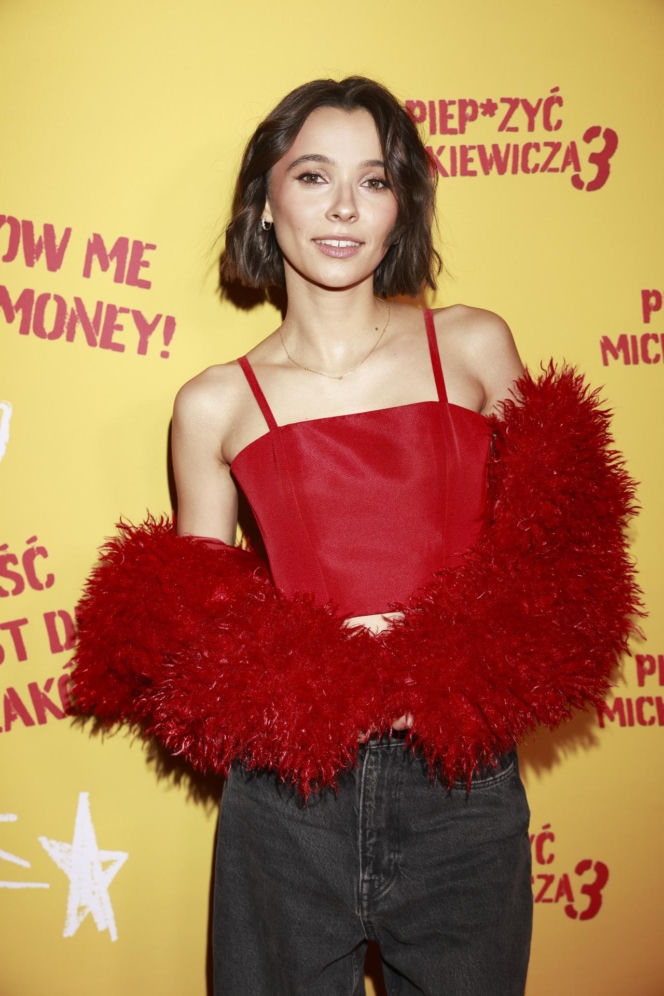 Gwiazdy na premierze "Piep*zyć Mickiewicza 3"