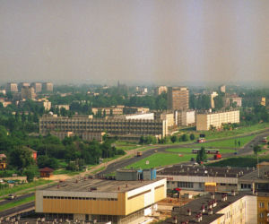 Rzeszów 80. 90.