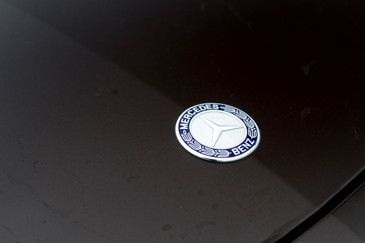 Mercedes-Benz Klasy E 350 BlueTec AMG 9G-Tronic