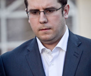 Przemysław Czarnecki. Krew polała się przez kobietę.