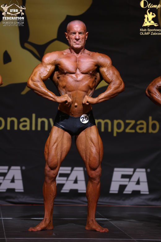 Za nami Mistrzostwa Śląska w Kulturystyce i Fitness w Będzinie. Kulturyści znów pokazali piękne sylwetki