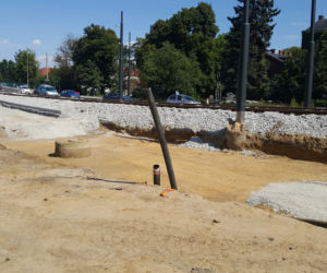 Jak wygląda ul. Kujawska w Bydgoszczy. Trwa przebudowa