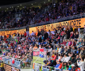 Halowe Mistrzostwa Świata w Lekkoatletyce Kujawy Pomorze 26 w Toruniu. Zdjęcia kibiców i zawodników z 1. dnia imprezy