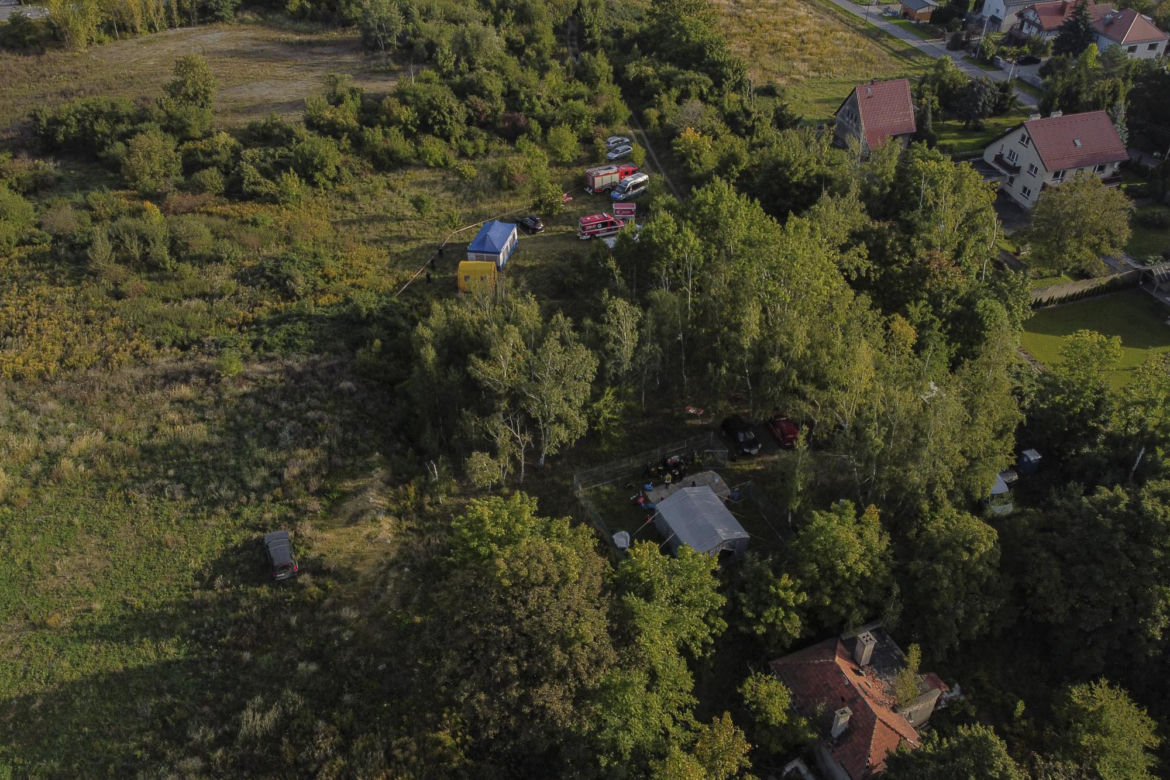 Trzech nurków nie wypłynęło z zalanej kopalni w Sobótce 