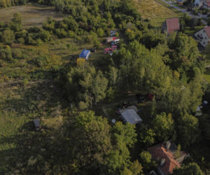 Trzech nurków nie wypłynęło z zalanej kopalni w Sobótce 