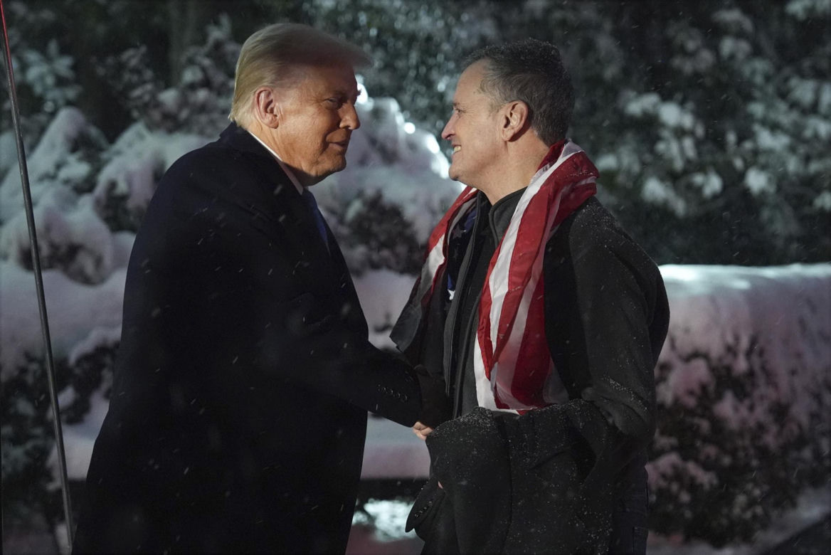 USA i Rosja wymieniły się więźniami