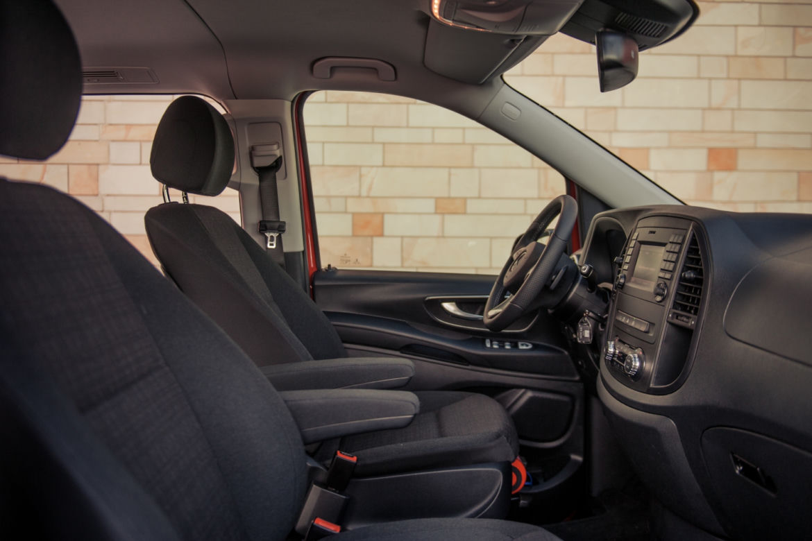Mercedes-Benz Vito Tourer Select 119 CDI 4x4