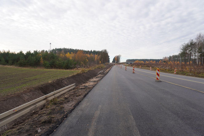 Budowa S19 Kuźnica-Sokółka