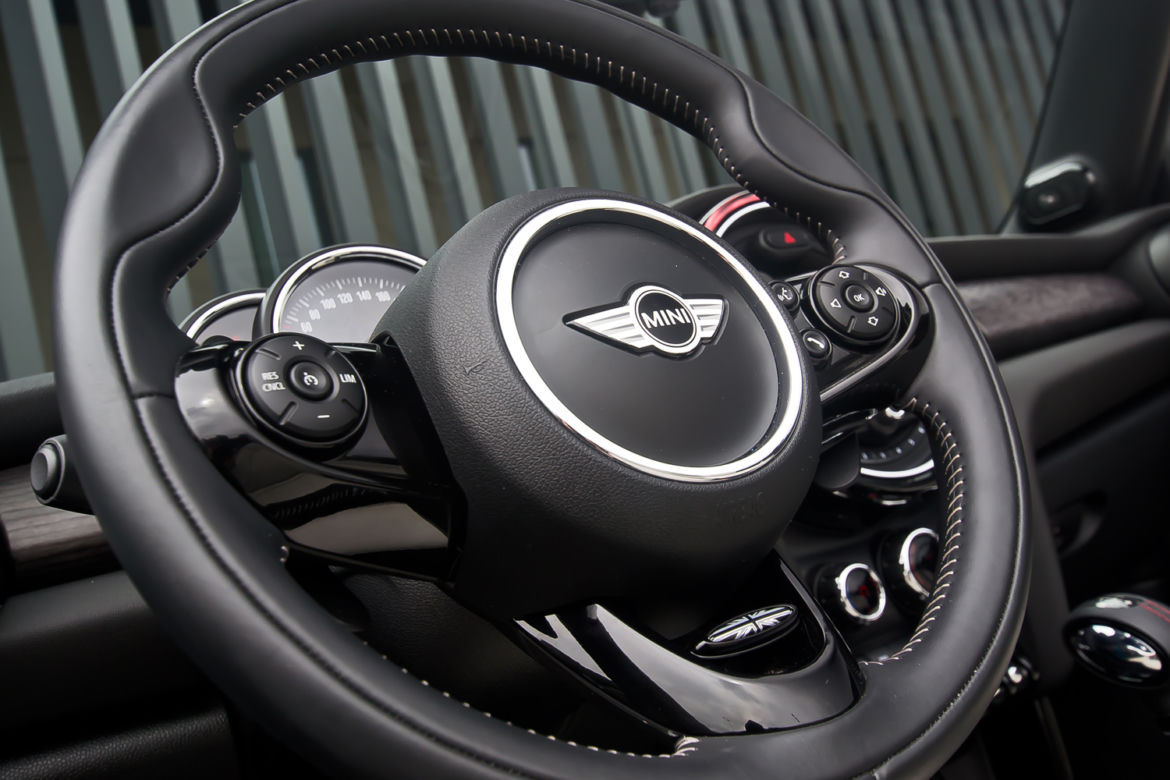 MINI Cooper S Cabrio