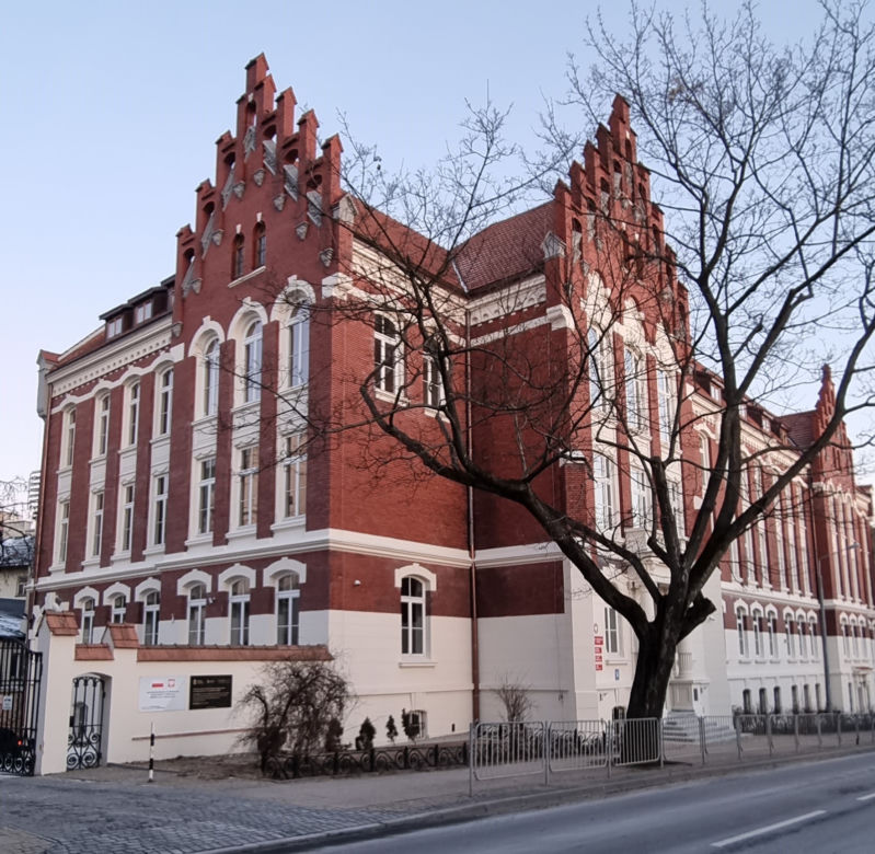 Zakończył się remont szkoły Vetterów. Byliśmy w środku [GALERIA]