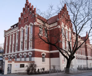 Zakończył się remont szkoły Vetterów. Byliśmy w środku [GALERIA]