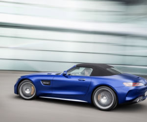 Mercedes-AMG GT C 2019